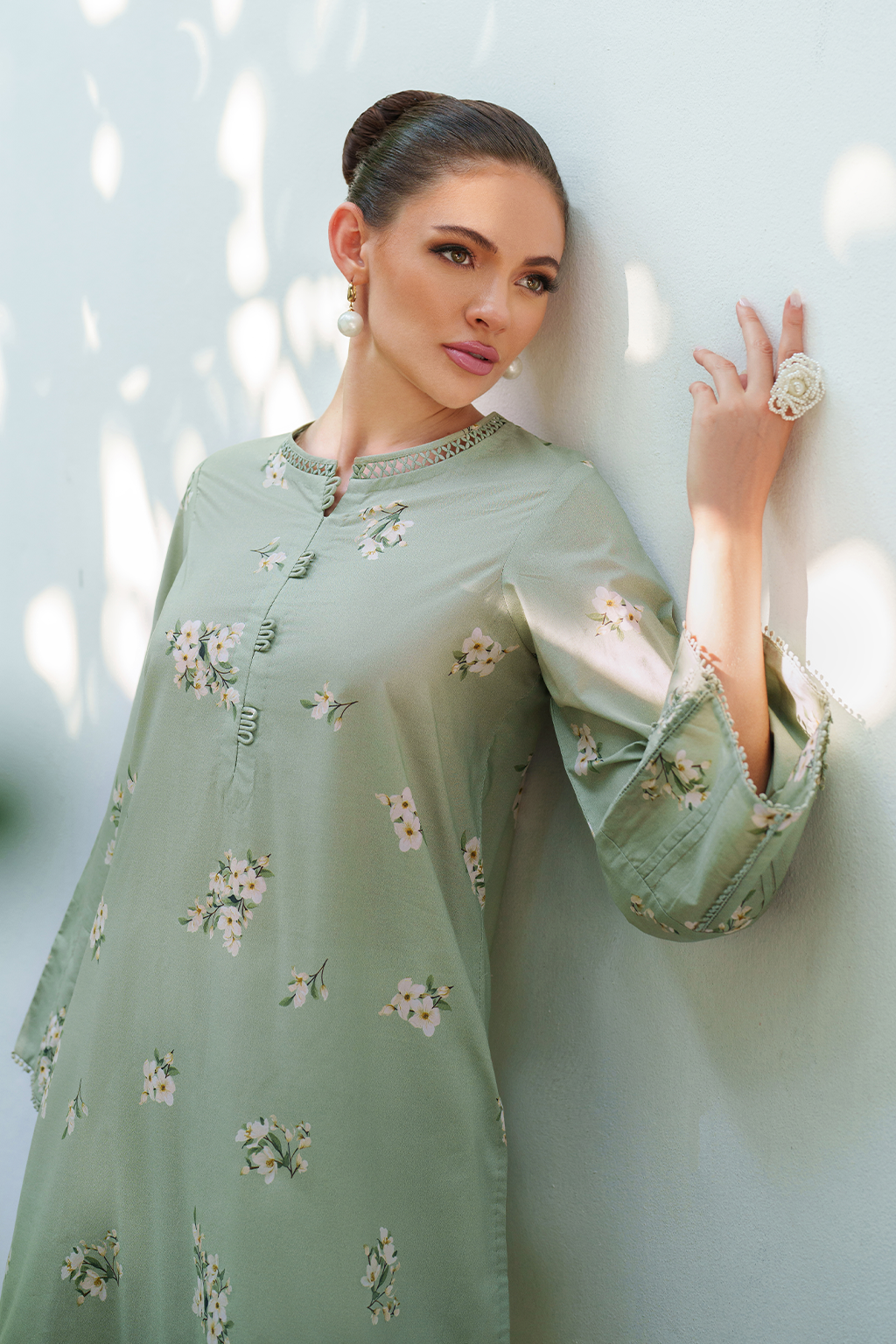 IP-312 Printed Lawn