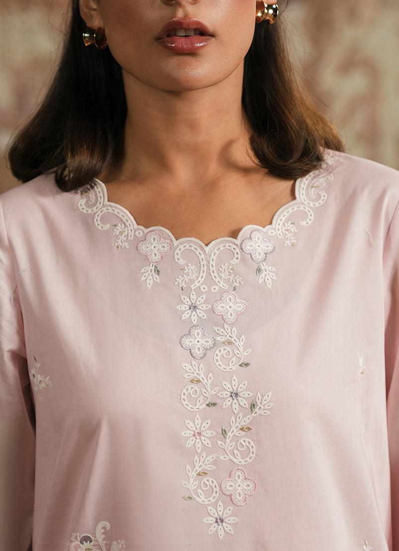 Embroidered CO-ORD Set12349401421020