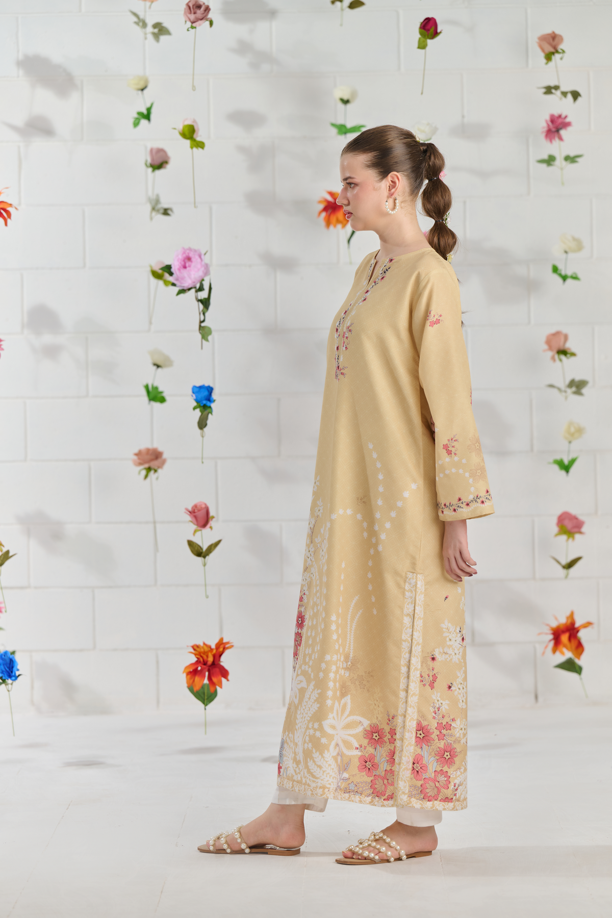 Saffron | 2-Piece