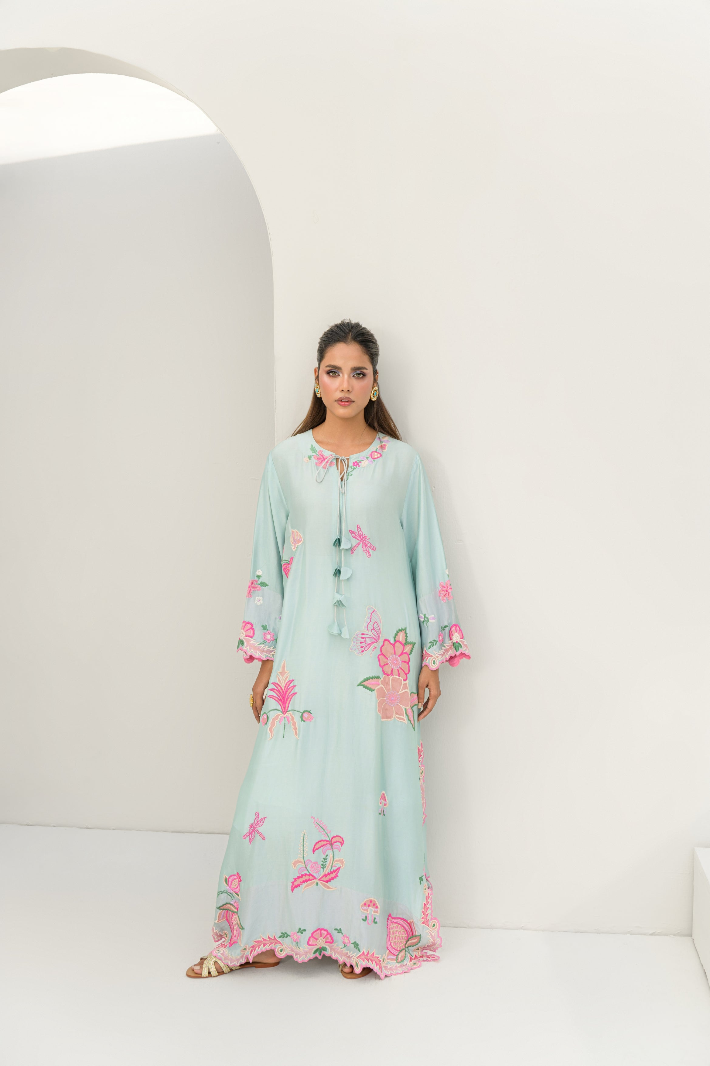 CELESTE KAFTAN