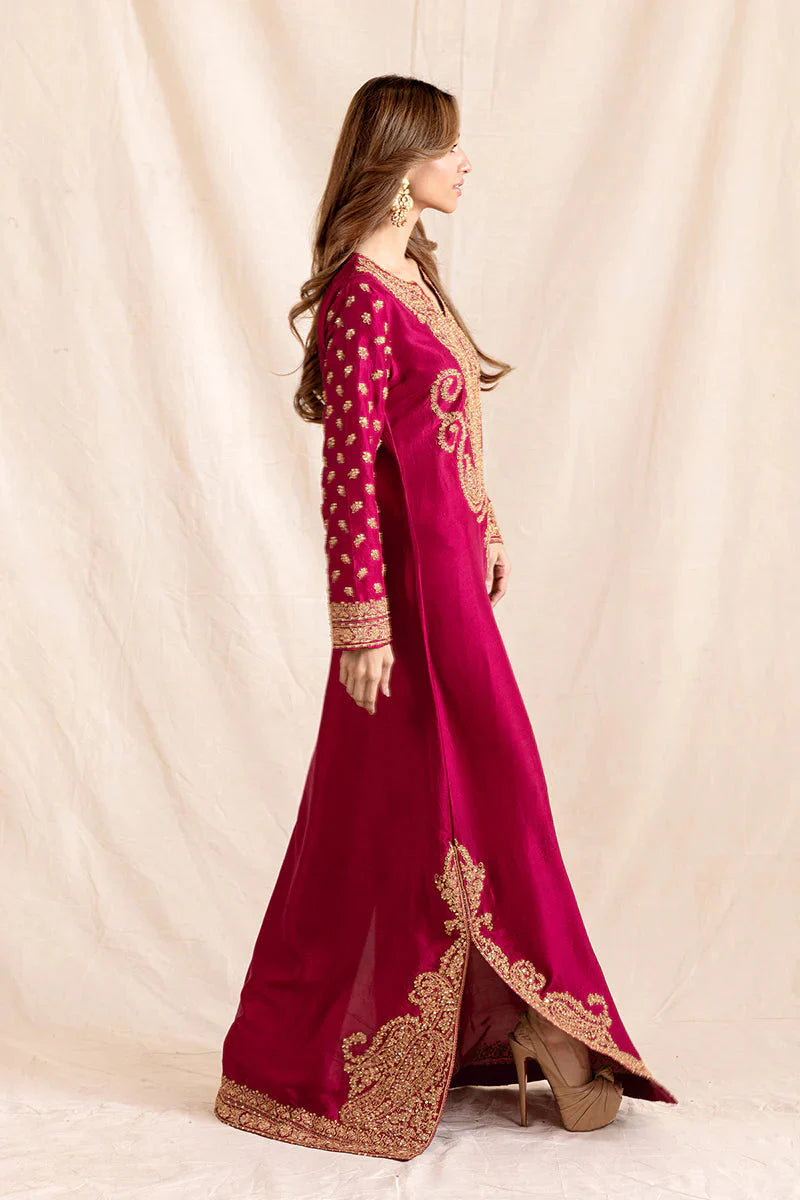 Etoile Dorée Kaftan