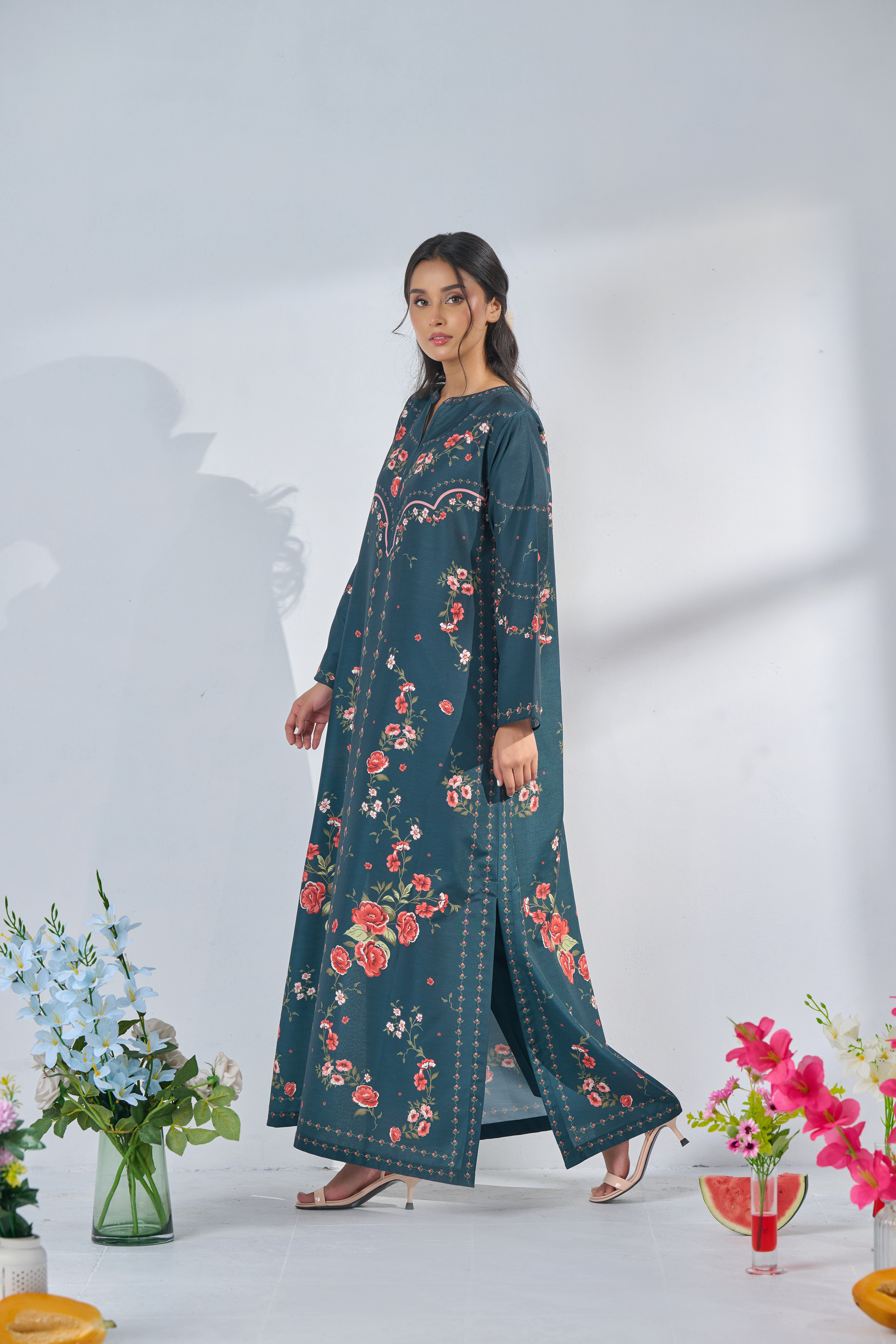 Nova Kaftan | 2-Piece