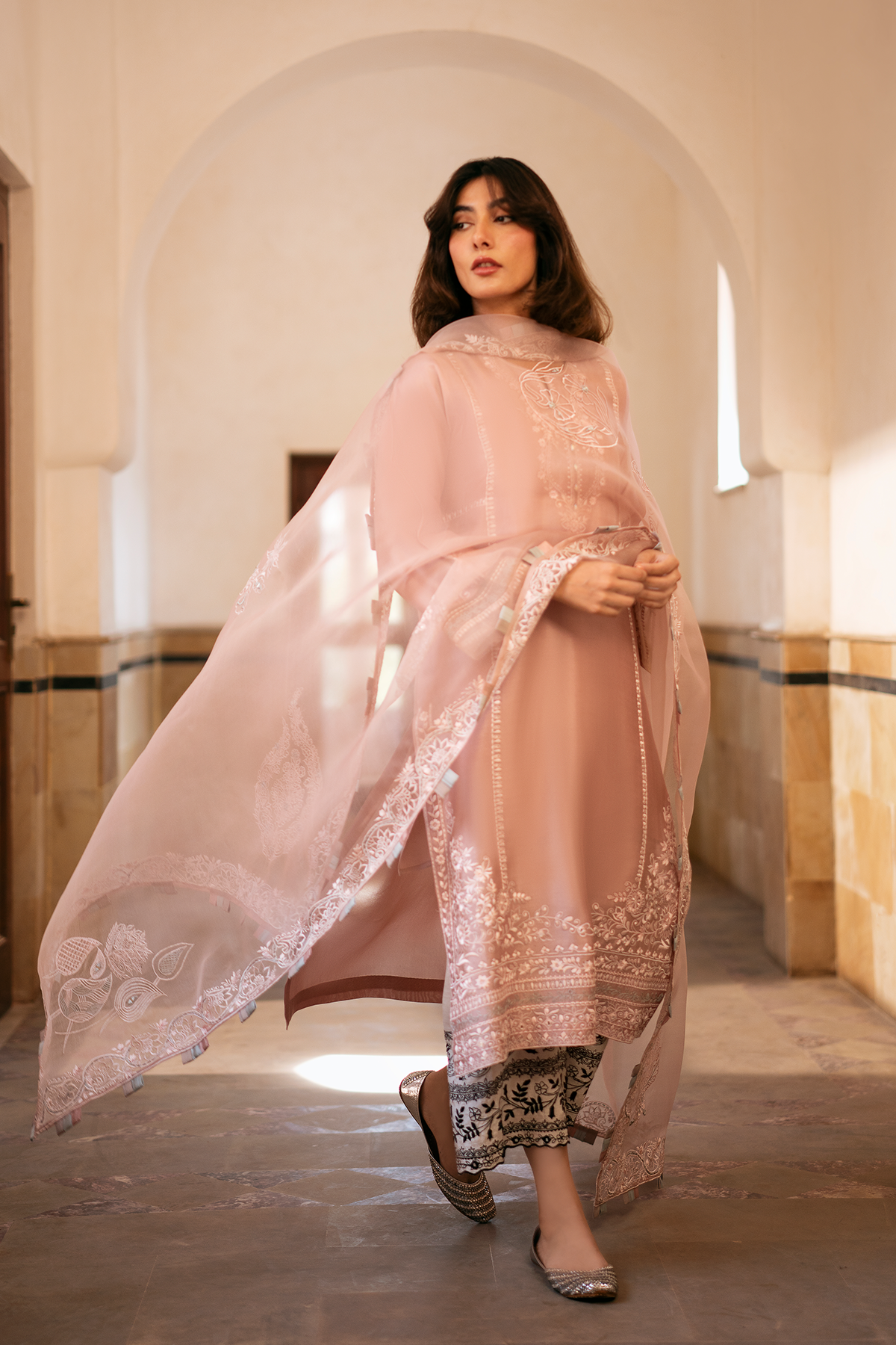 IRHA Dupatta
