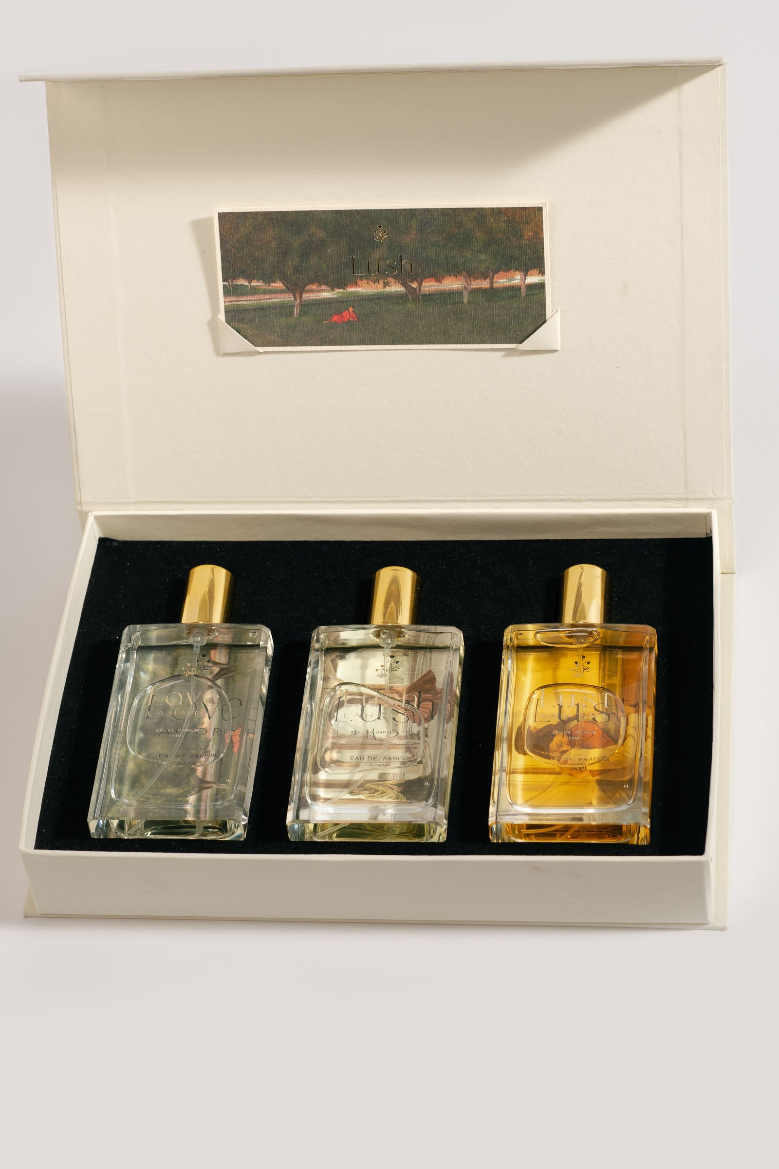The Lahore Trilogy (Box of 3)