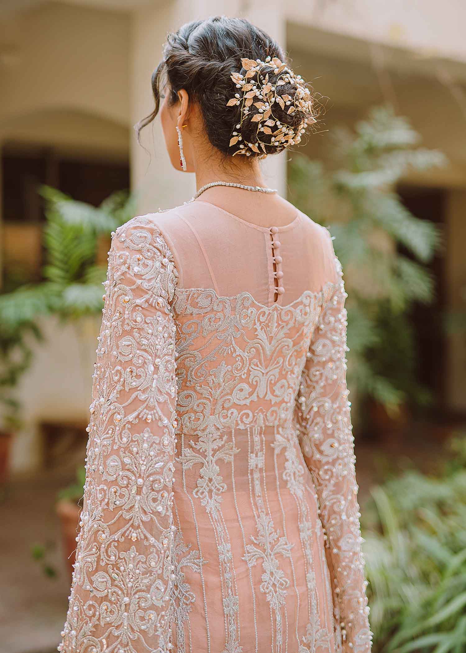 Mashal - Ready To Ship