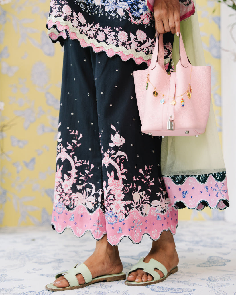 Starry dupatta