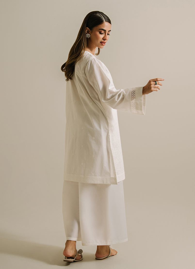 Embroidered CO-ORD Set14092401101020