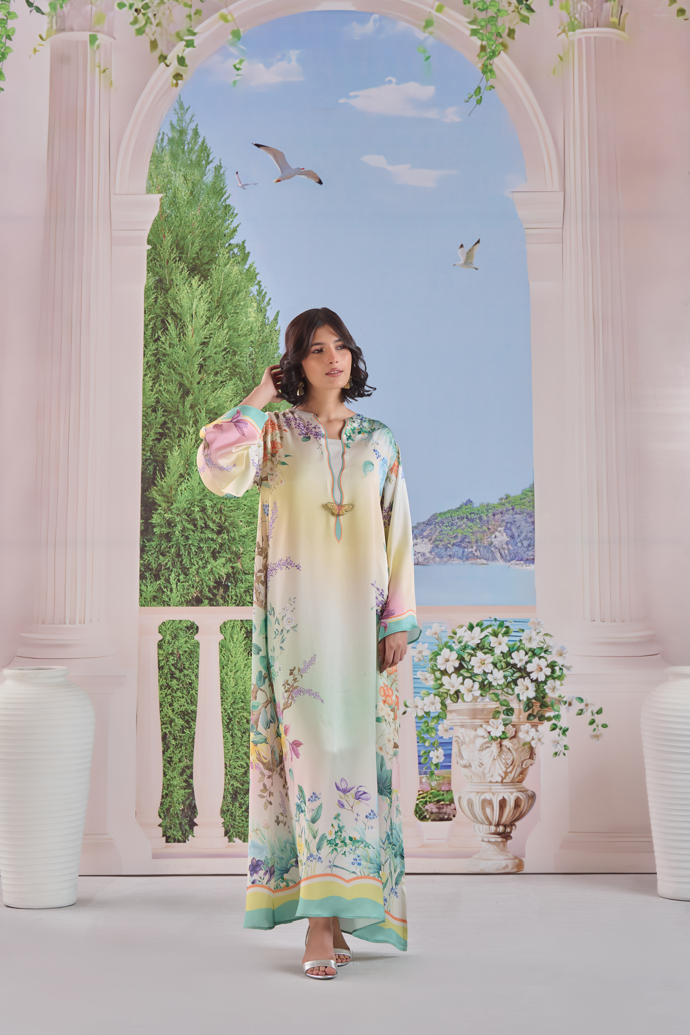 Petal Veil | 2 Piece