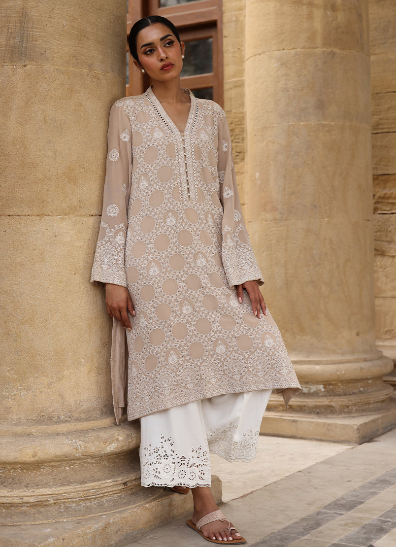Embroidered Shirt22564