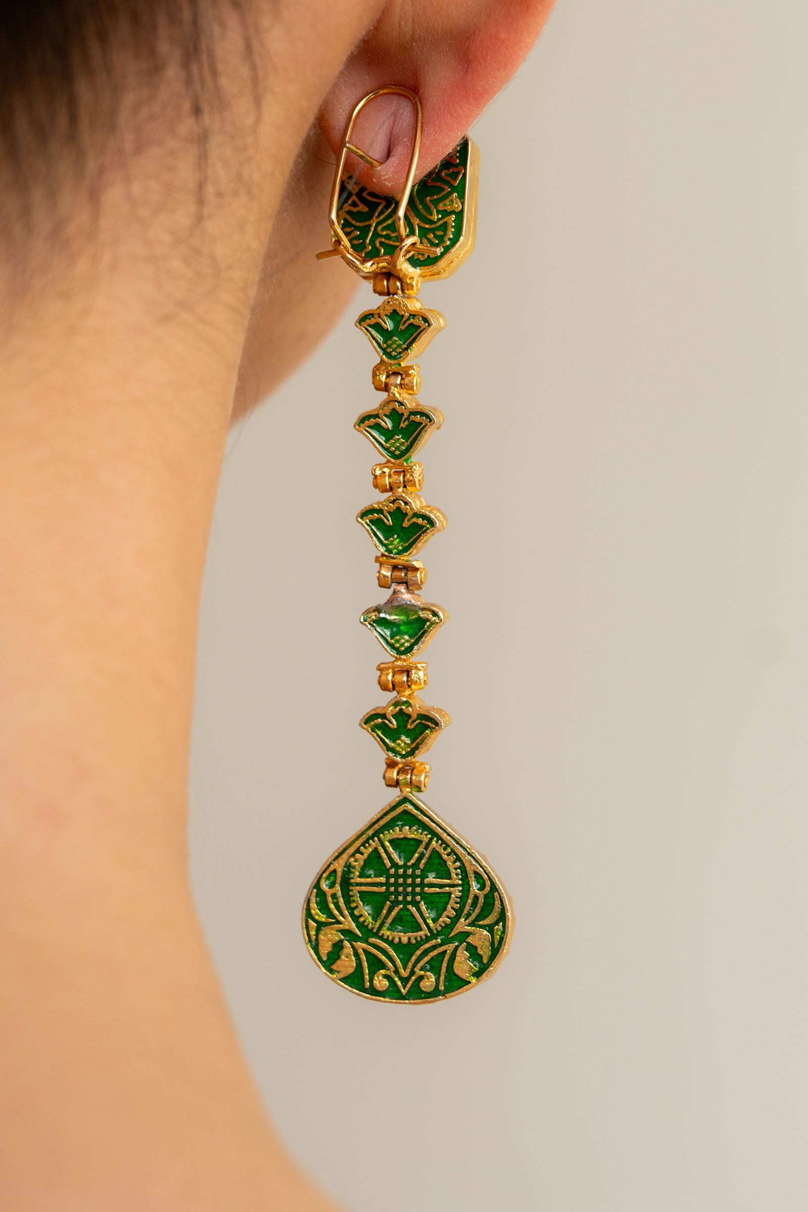 Jhaalar Earrings