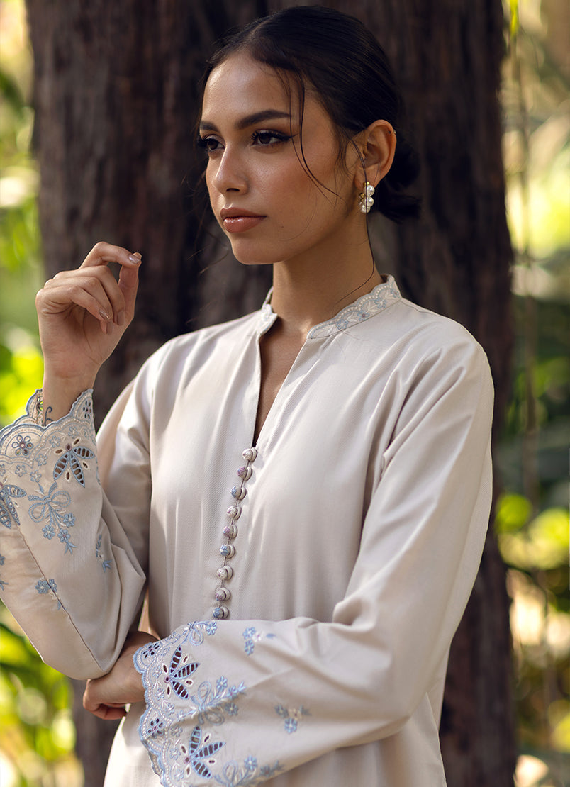 Embroidered CO-ORD Set12611251106020