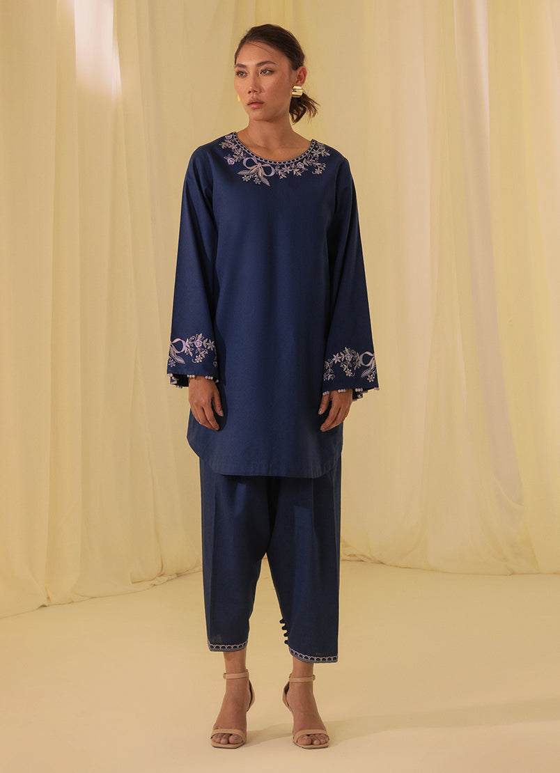 Embroidered CO-ORD Set12610251311020