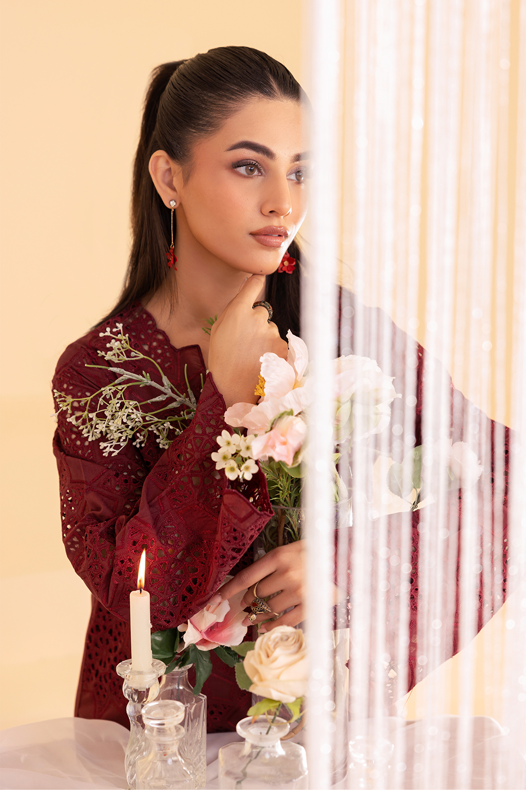 IP-234 Embroidered Lawn