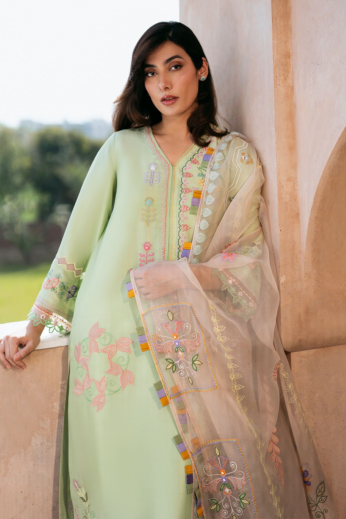 SHAFAQ Dupatta