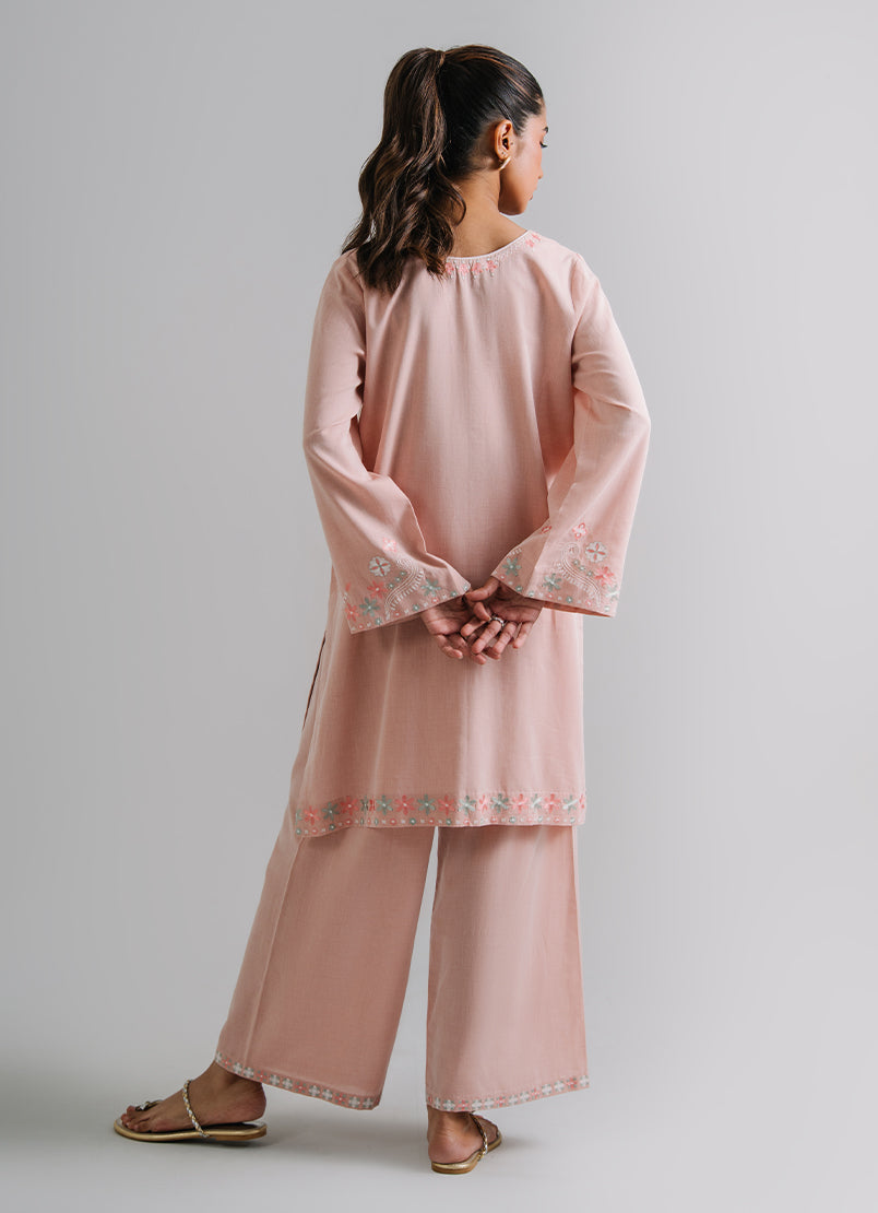 Embroidered CO-ORD Set14275251531020