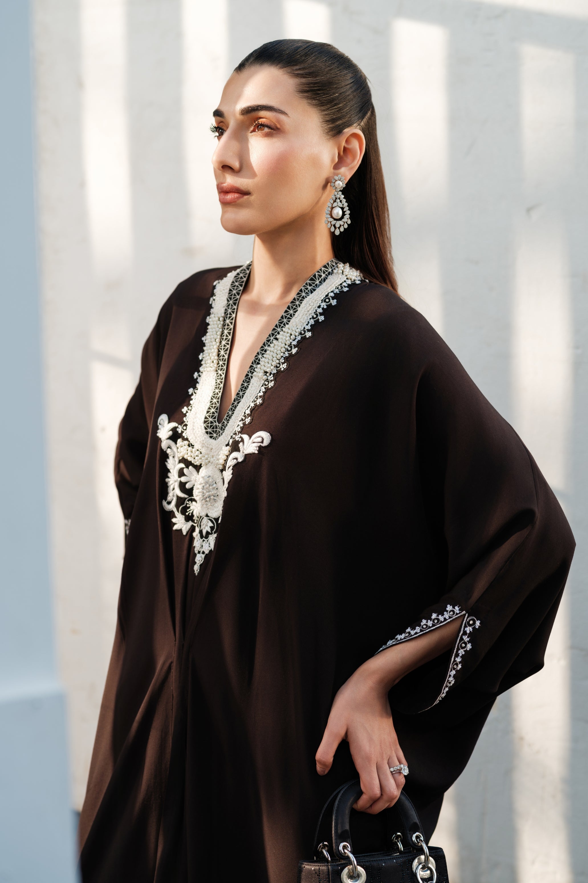 The Nazneen Kaftan