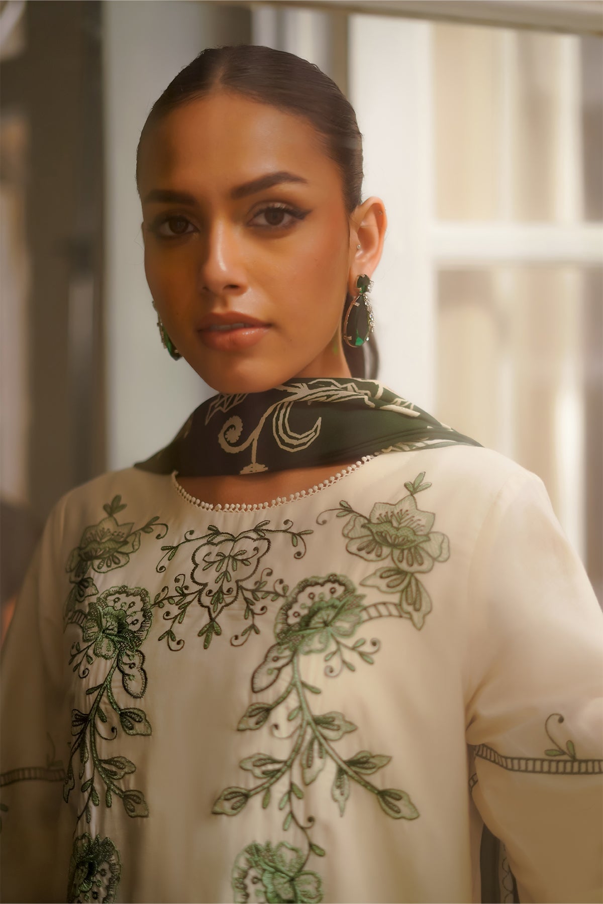 Malika Bridal Set