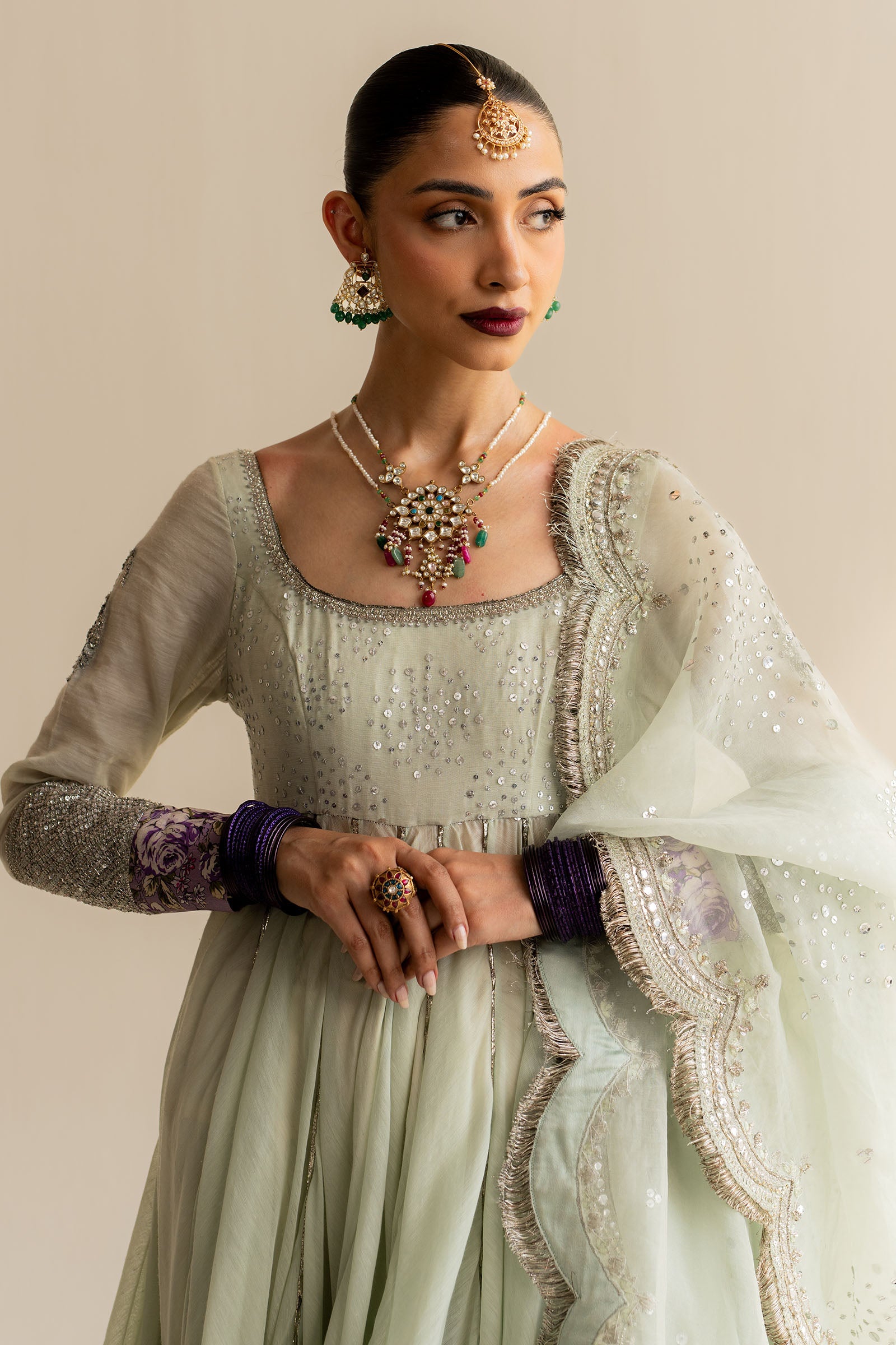 Karnika Earrings