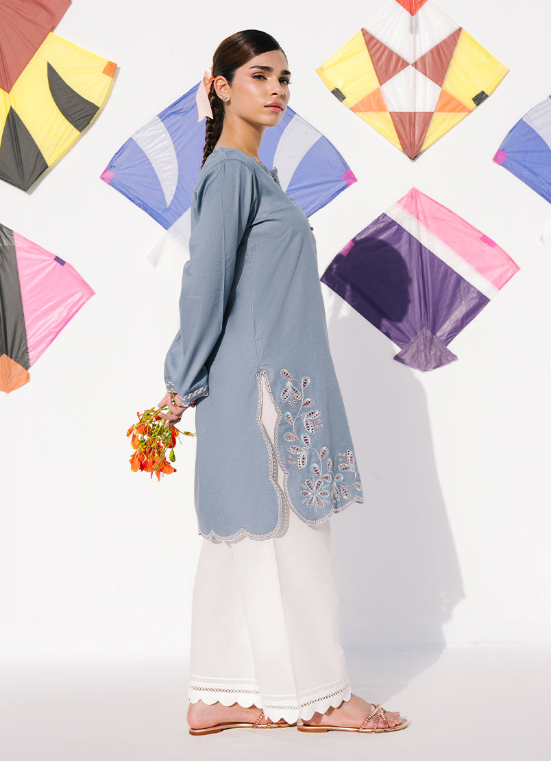 Embroidered Shirt
