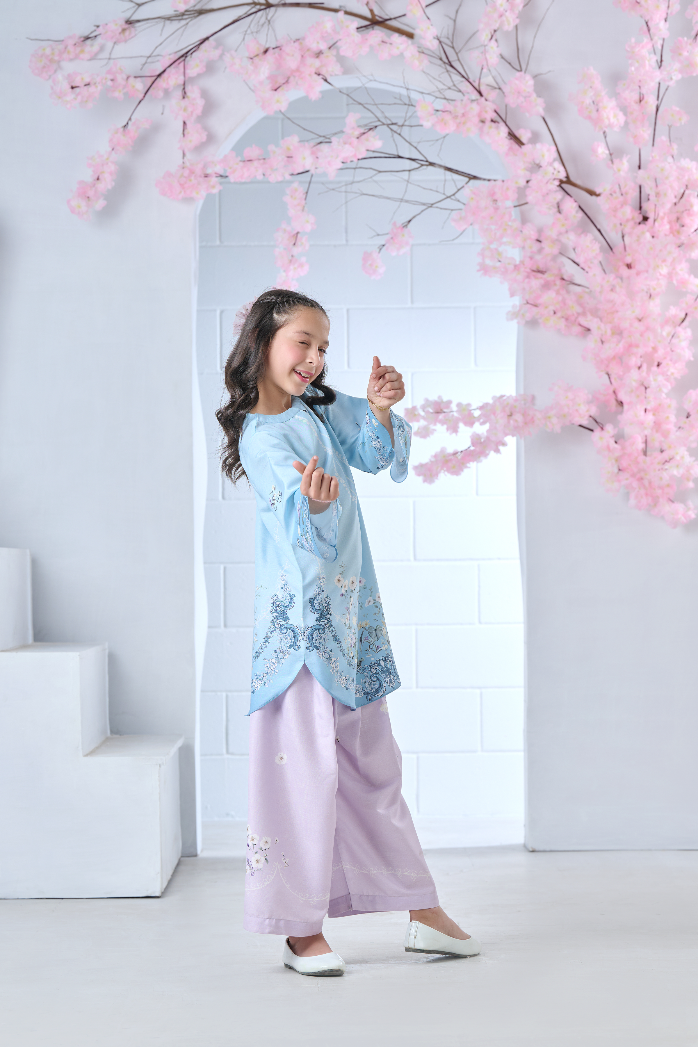 Mini Crystalline 2-Piece