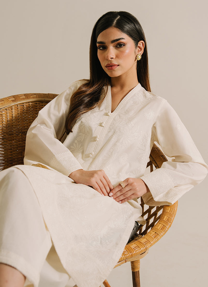 Embroidered CO-ORD Set14051401105020