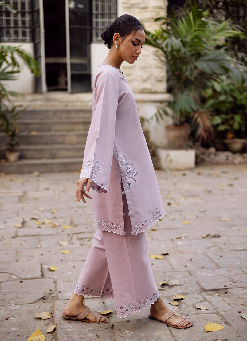 Embroidered CO-ORD Set