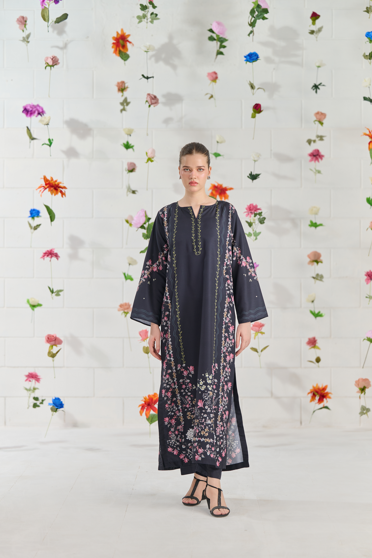 Black Orchid | 2-Piece