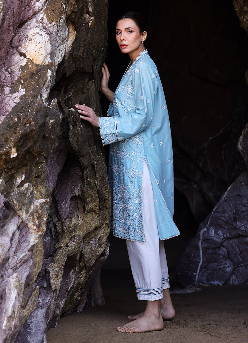 Embroidered CO-ORD Set12410401303020