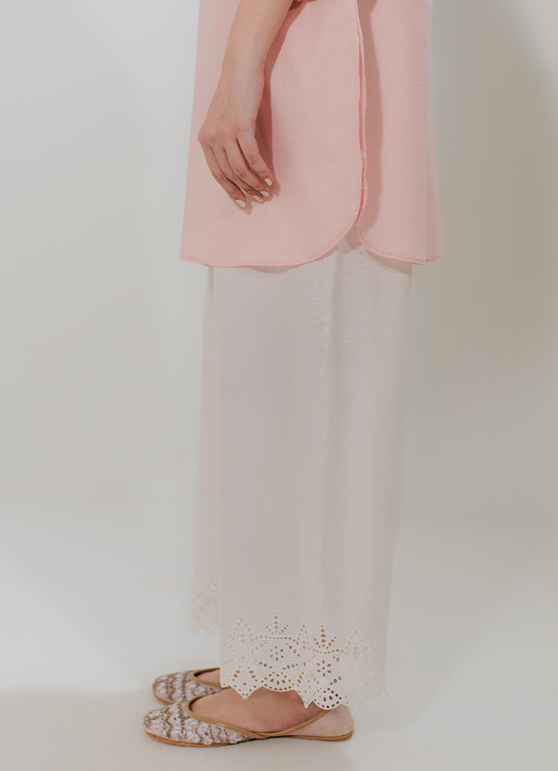 Embroidered Izaar