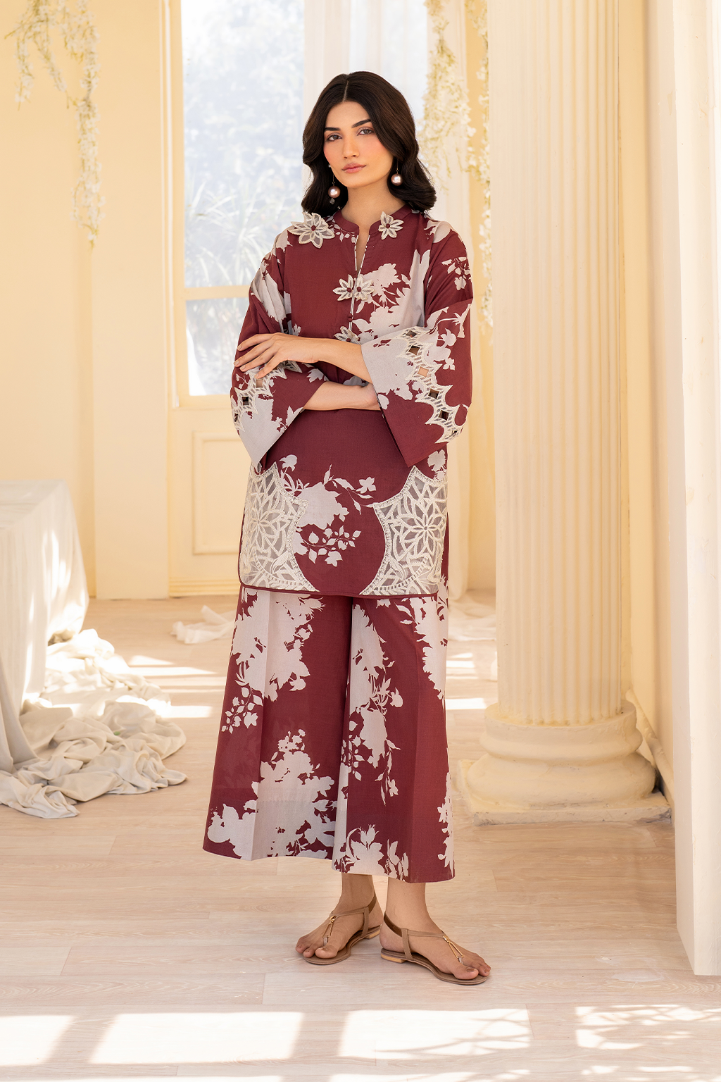 IP-301 Printed Lawn