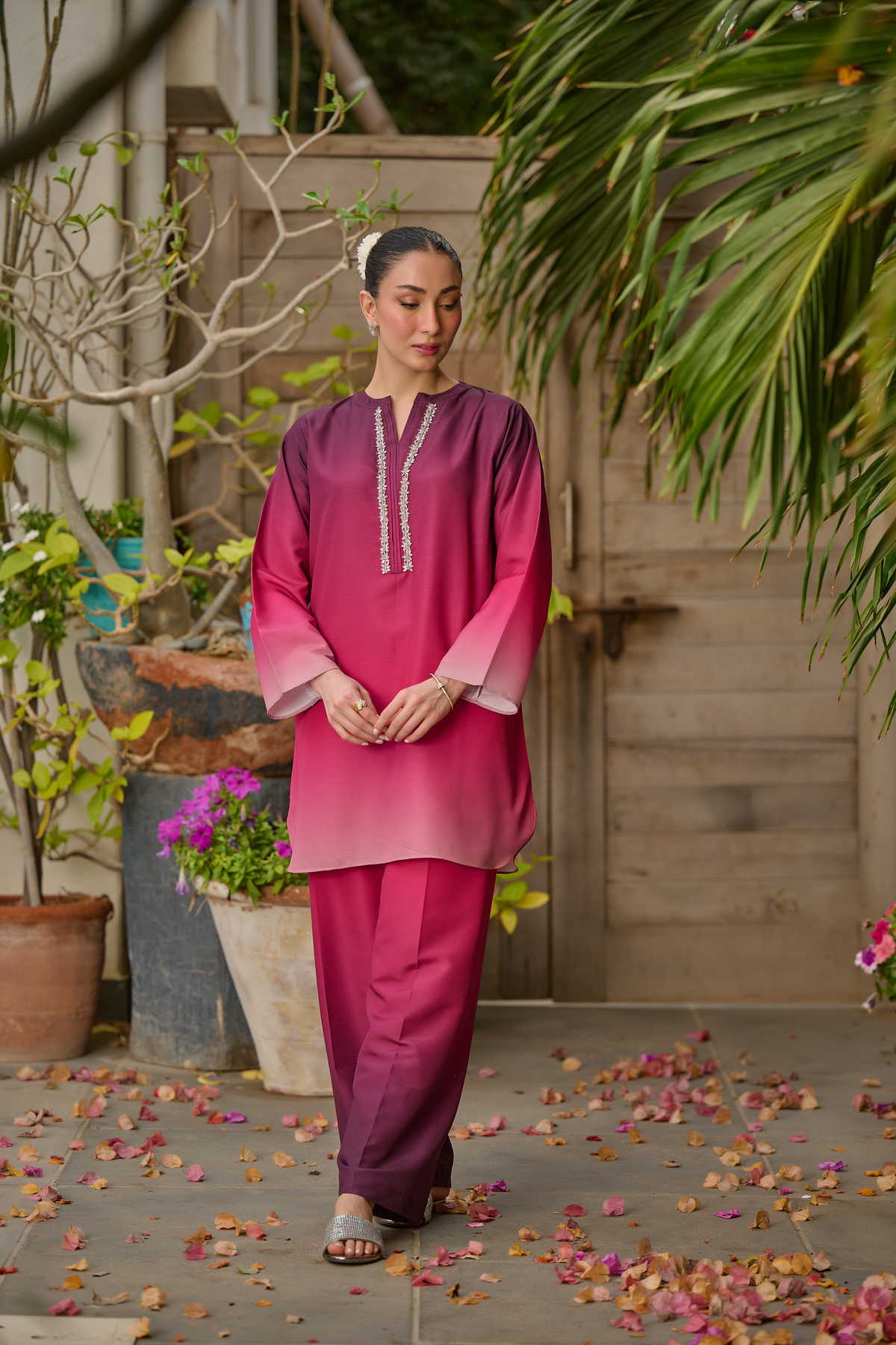 Rubellite | 2-Piece