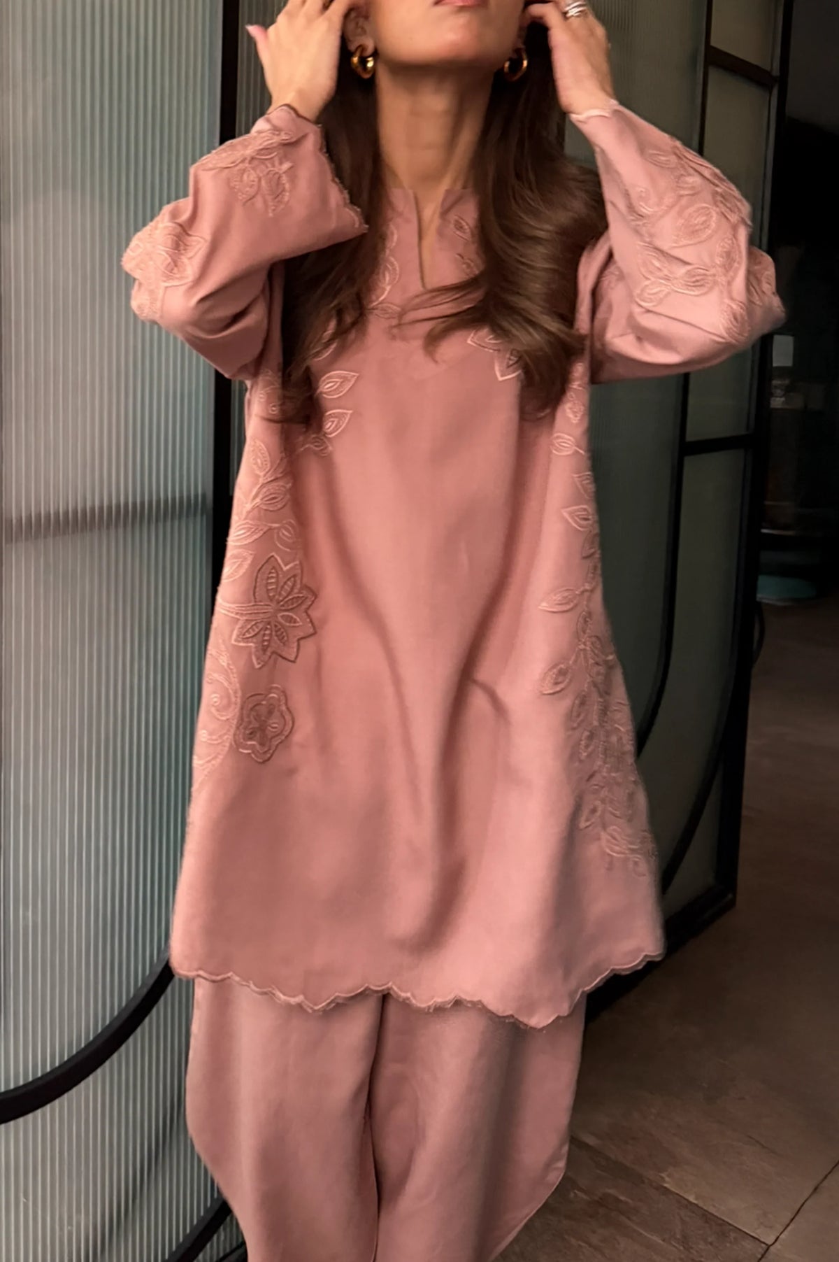 Pink Chai