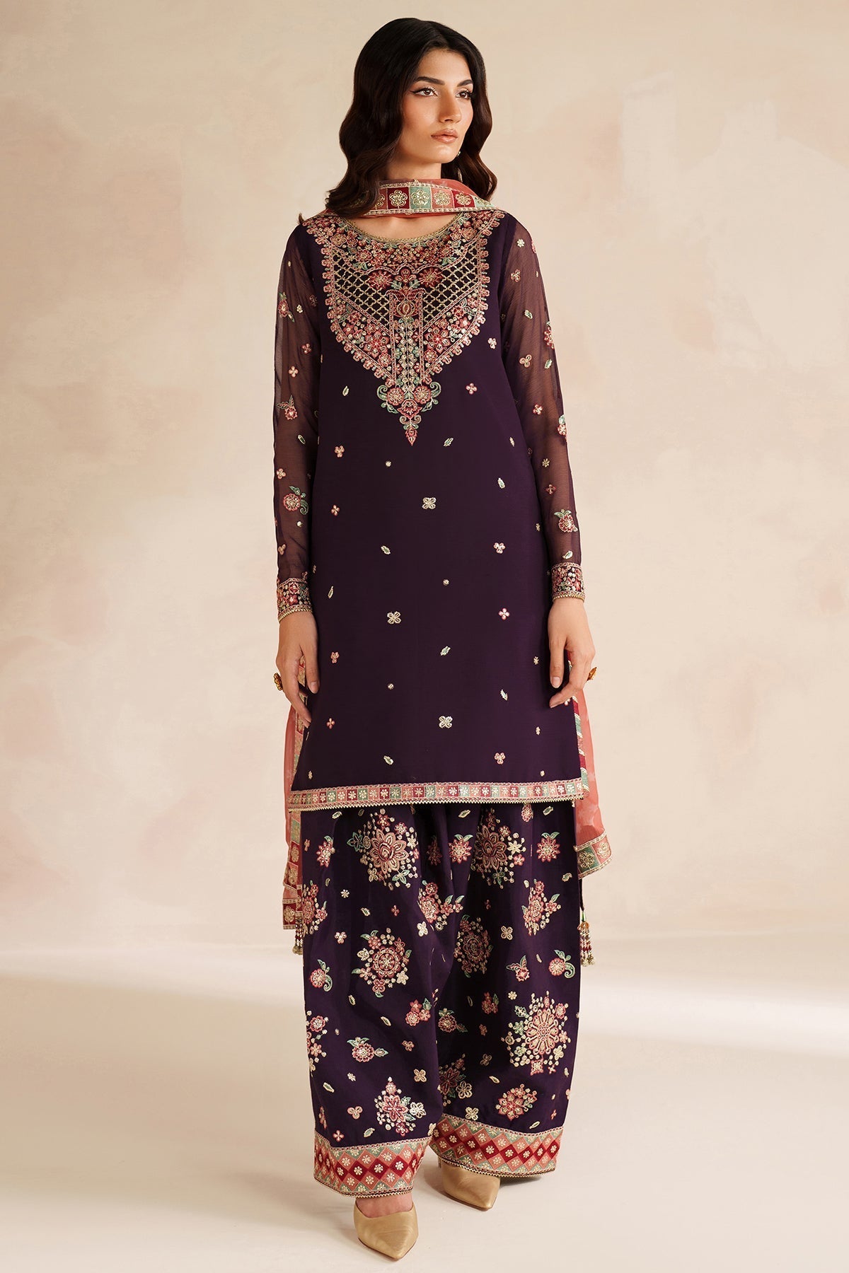 Farasha – Rosette Glow Style