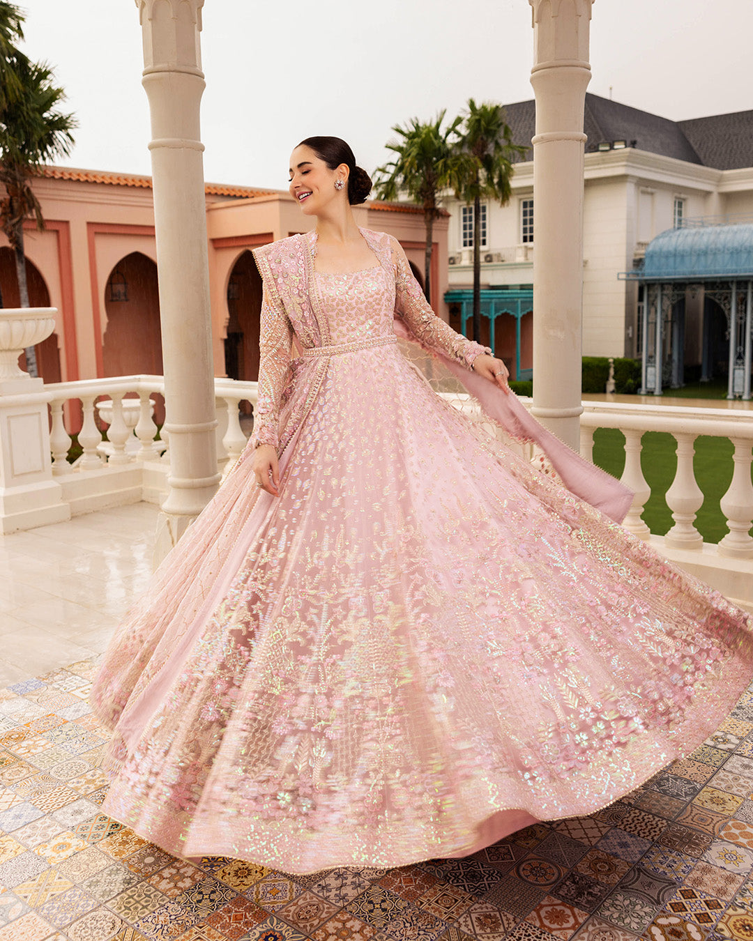 Faiza Saqlain – Ruzova Style