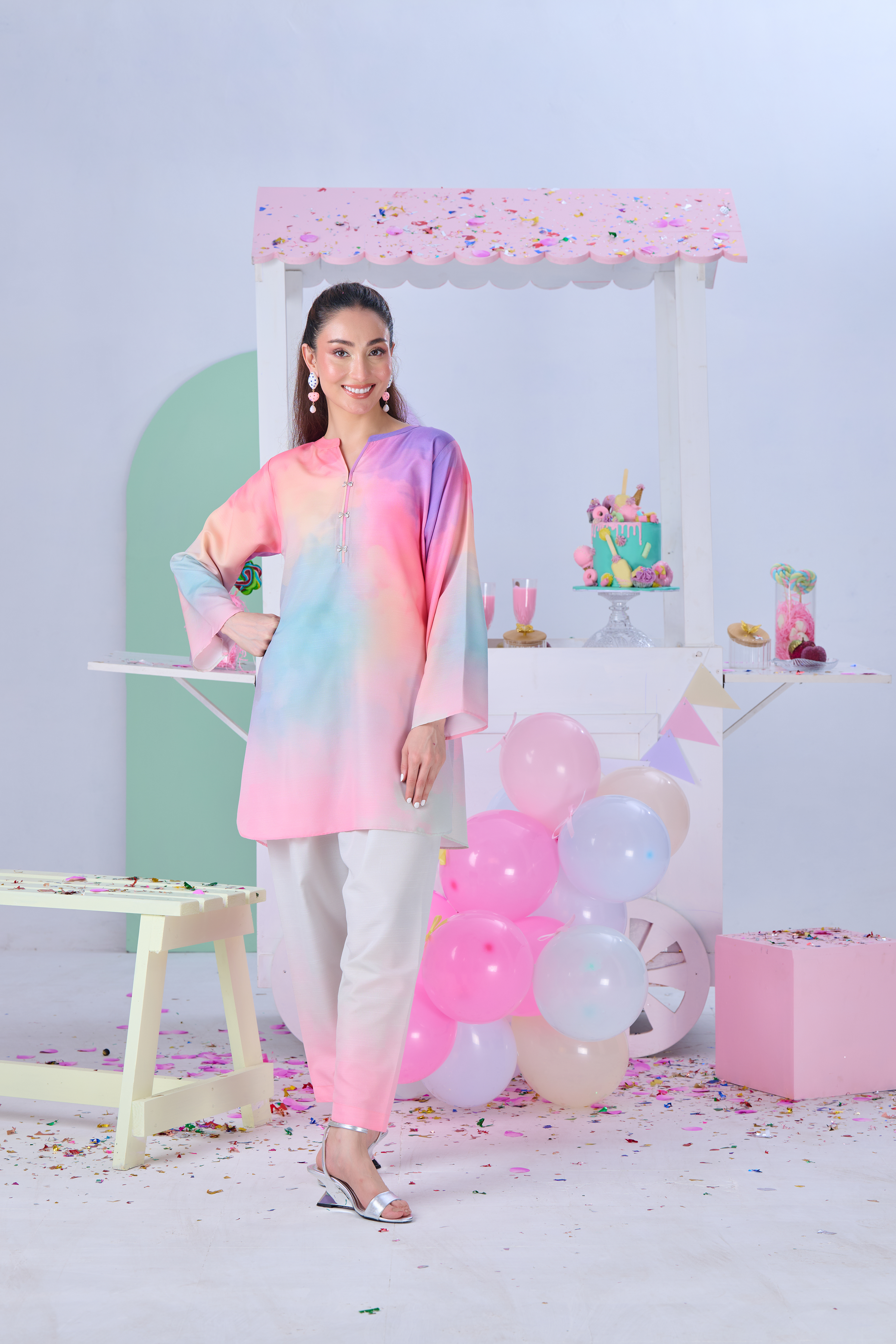 Party Popper | 2 Piece