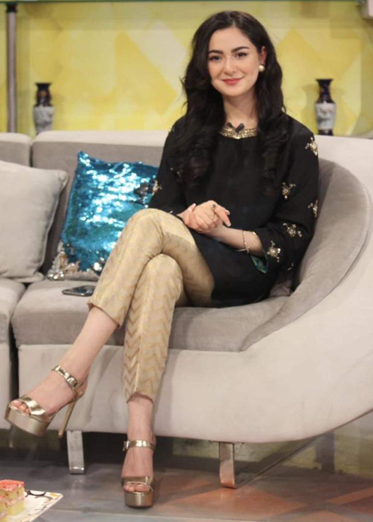 Sadaf Fawad Khan