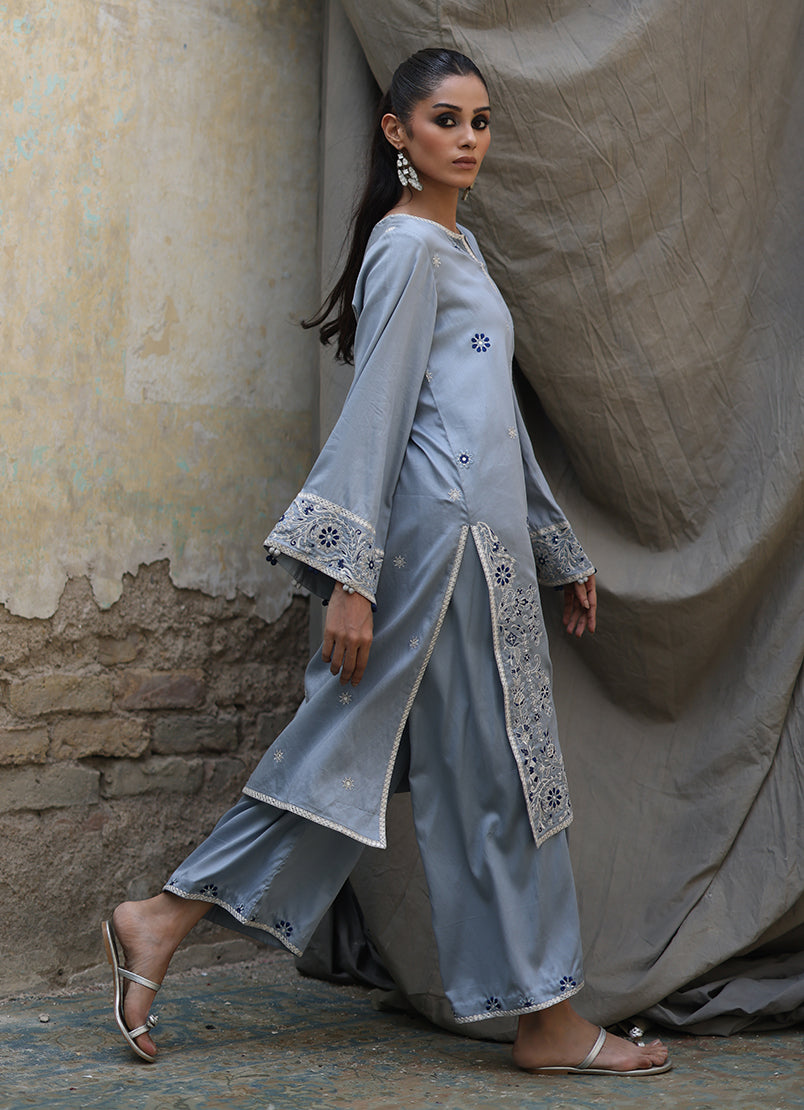 Embroidered CO-ORD Set14128451306020