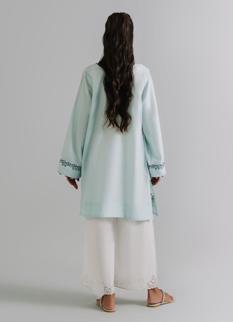Embroidered Kurta