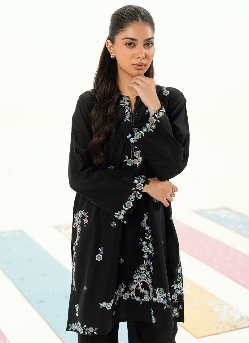 Embroidered CO-ORD Set