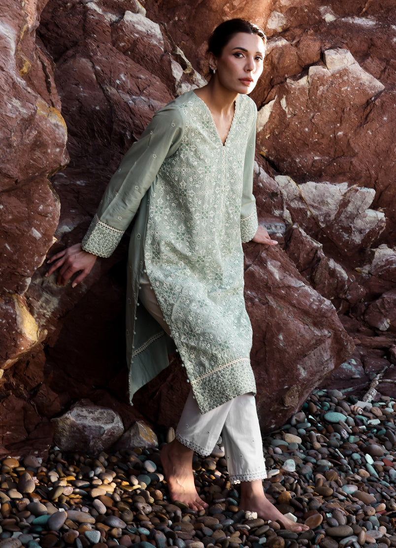 Embroidered CO-ORD Set12409401360020