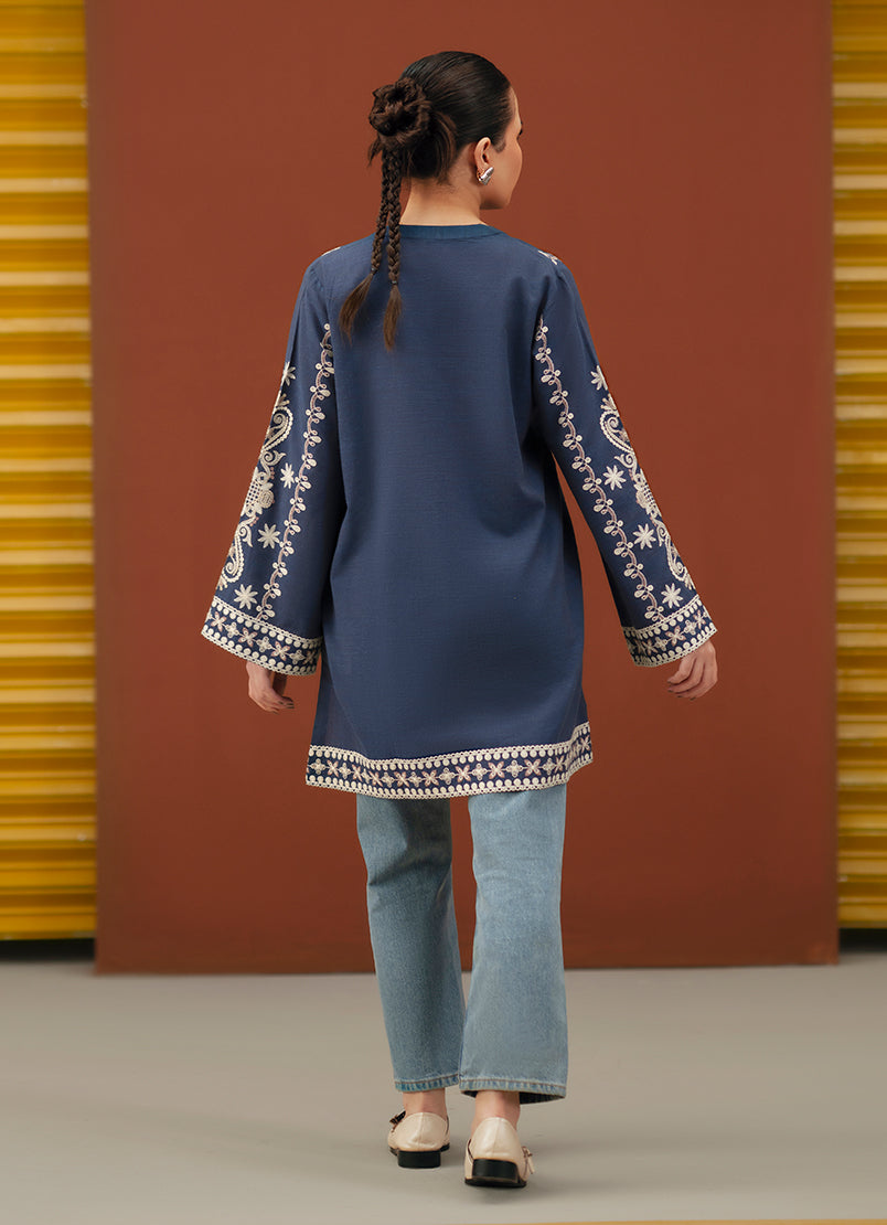 Embroidered Top