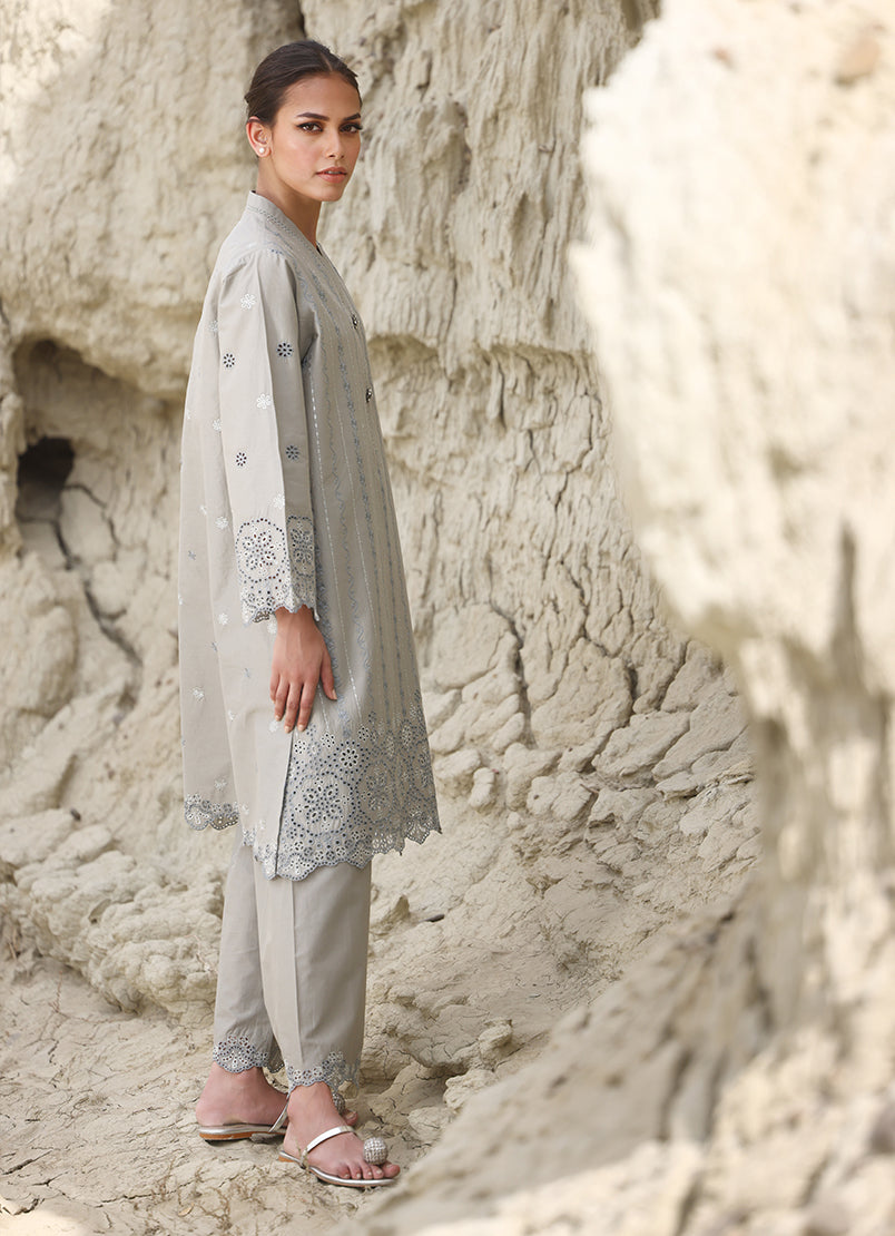 Embroidered CO-ORD Set12476401351020