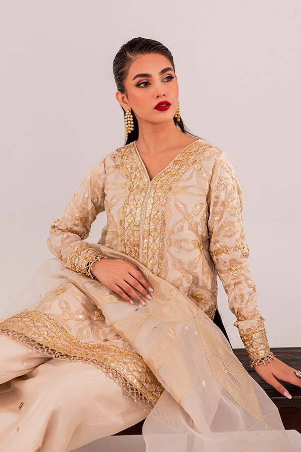 Nauratan | The Silk Series - Ivory Dream
