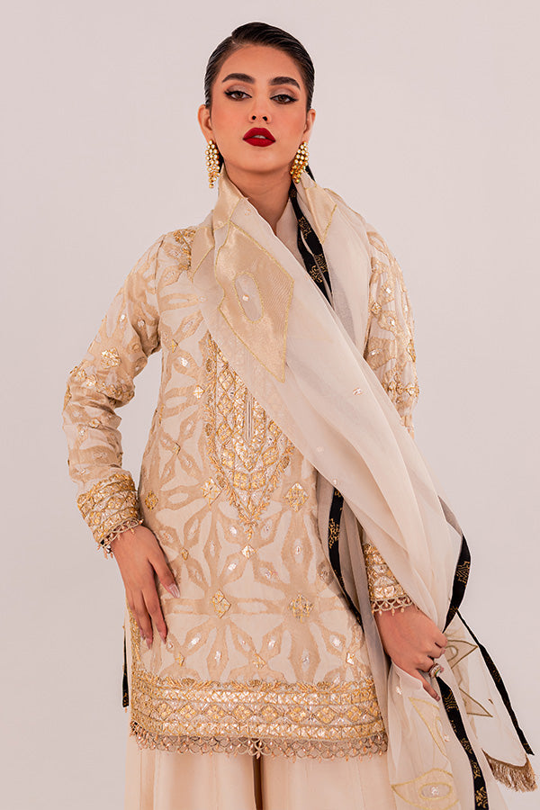 Nauratan | The Silk Series - Ivory Dream