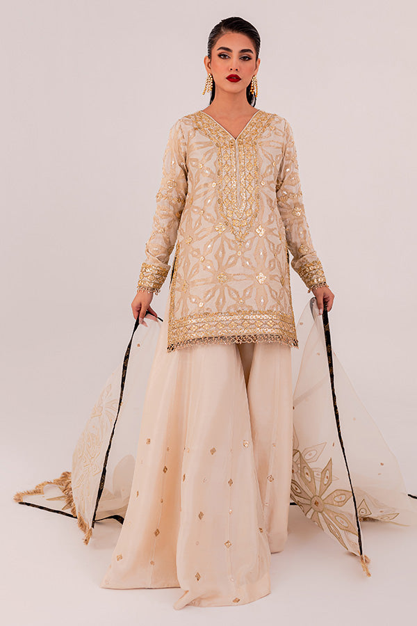 Nauratan | The Silk Series - Ivory Dream