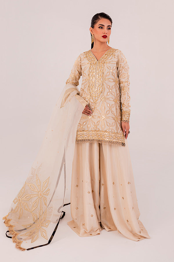 Nauratan | The Silk Series - Ivory Dream