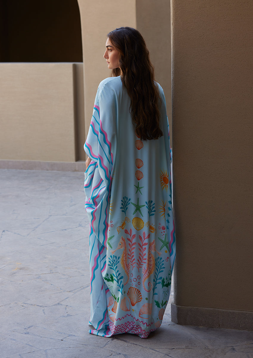 Vea Powder Blue
