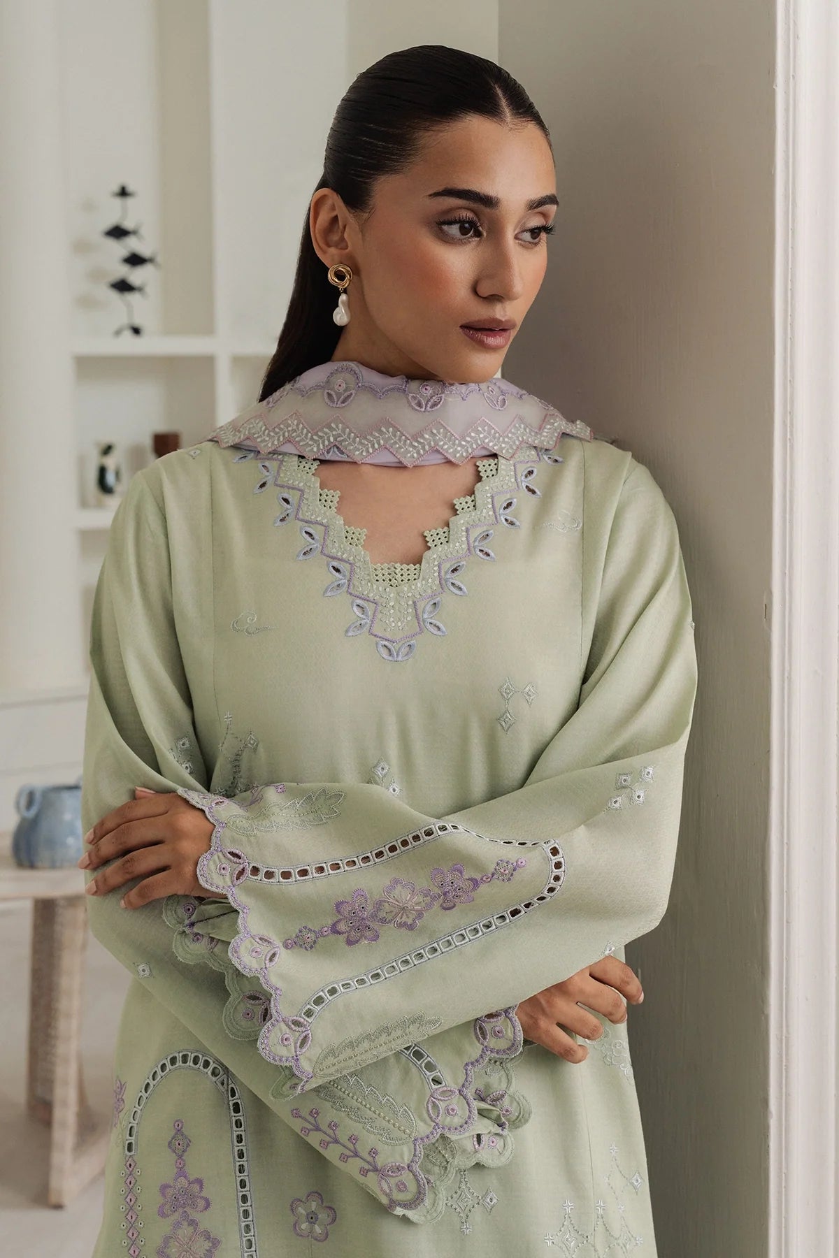 Rivermint - 3 Piece Dobby RTW
