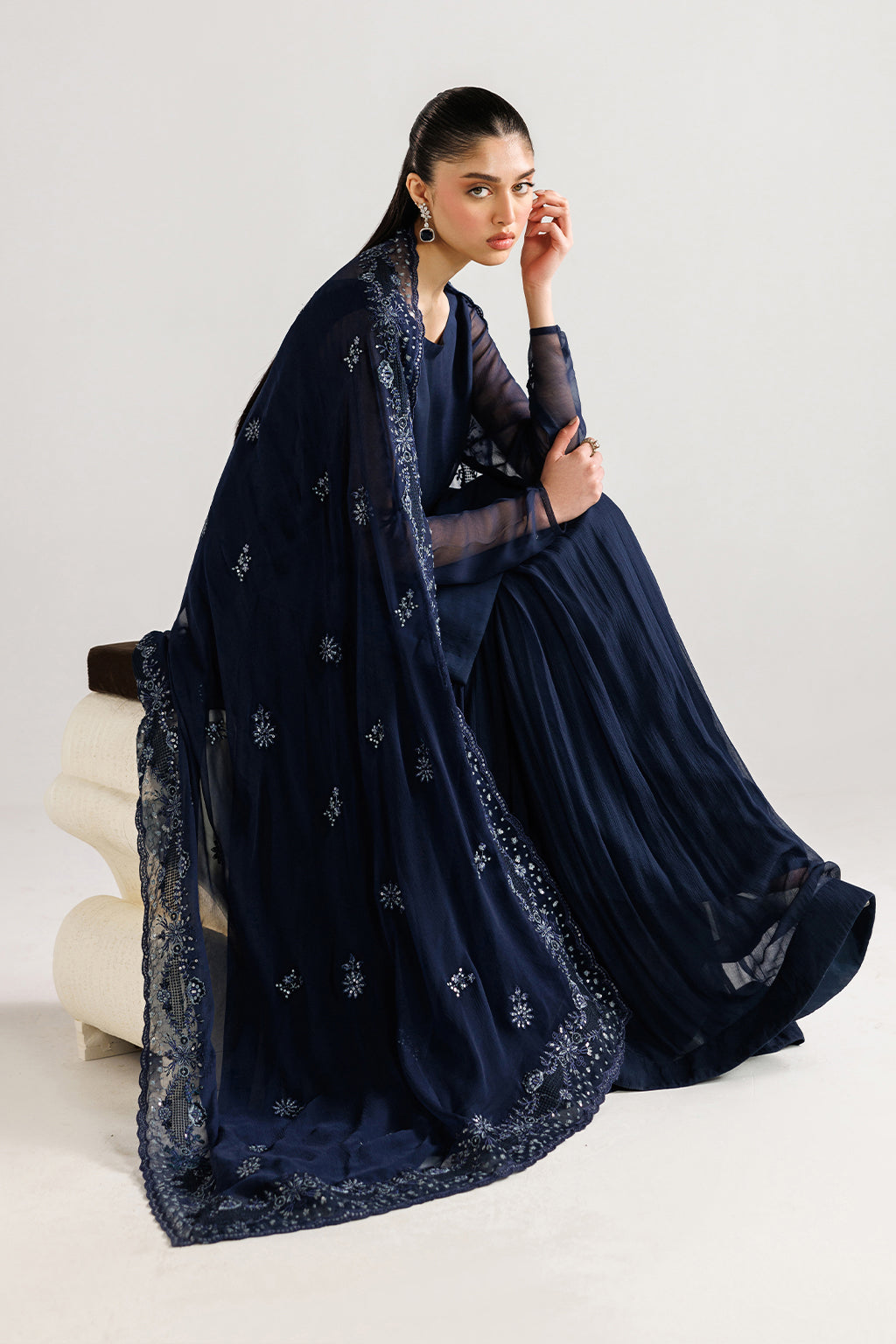 IP-352 PLAIN CHIFFON