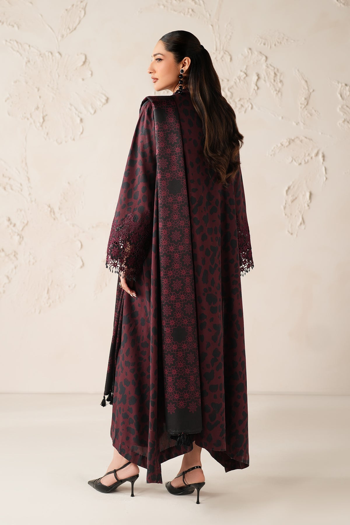 PRINTED VISCOSE SILK SF-4307
